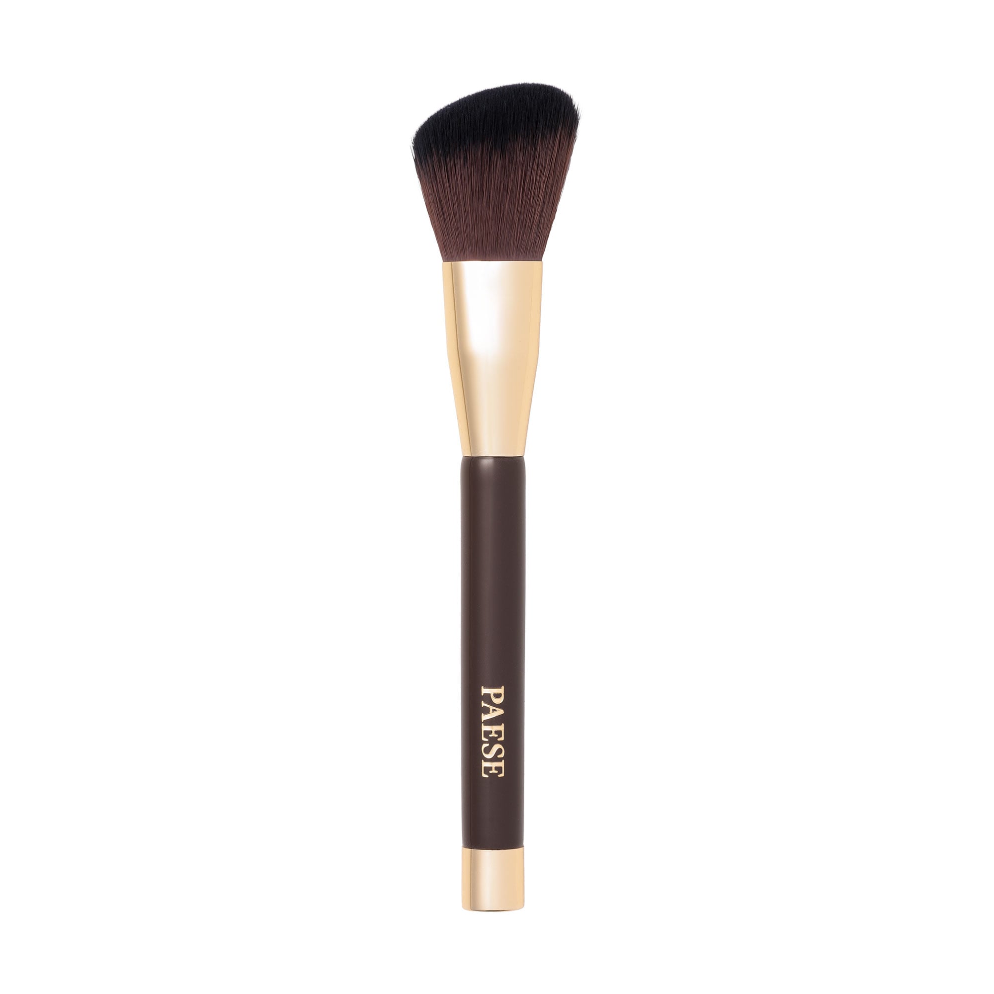 Пензлик для рум'ян та бронзера Paese Blush &amp; Bronzer Brush 02F